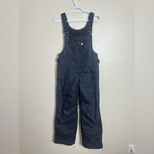 Columbia Size 14/16 Youth Snow Bib Overalls